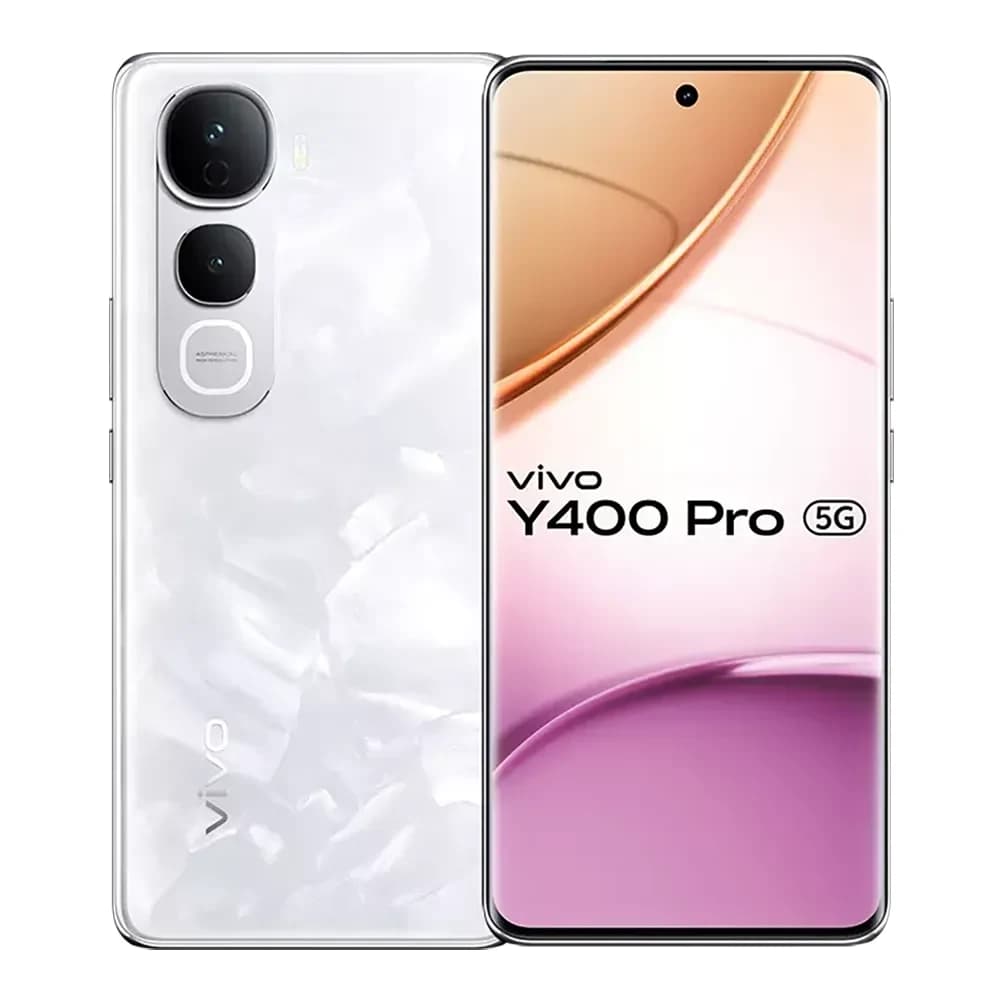 Vivo Y400 Pro 5G