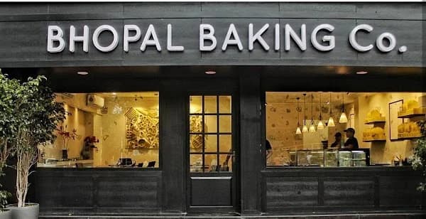 Bhopal Bakehouse & Cafe